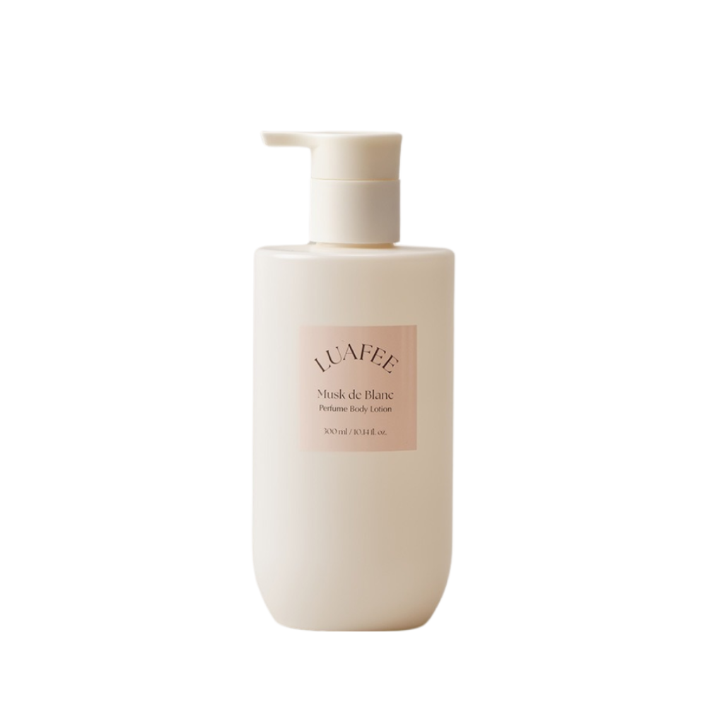LUAFEE 香水身體乳