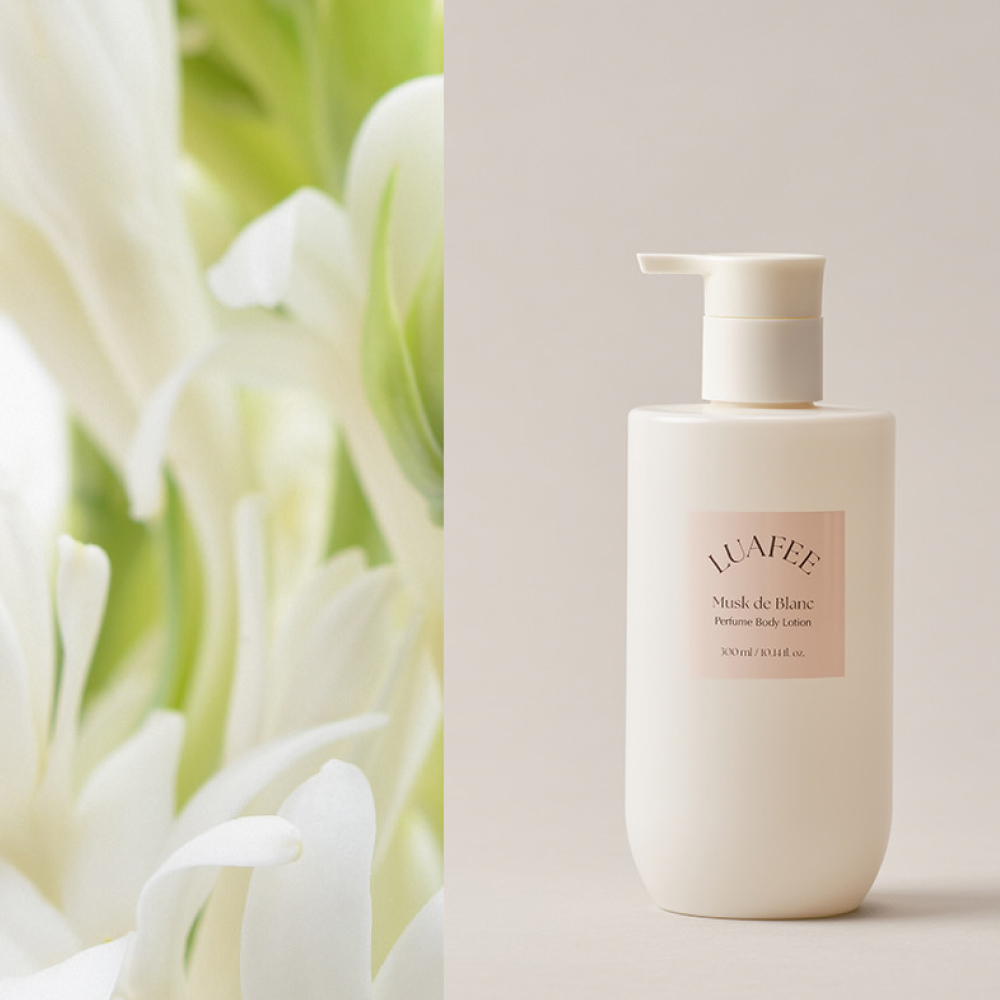 LUAFEE 香水身體乳