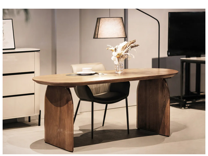 擁有一張好圓桌 完美呈現家的圓融圓滿