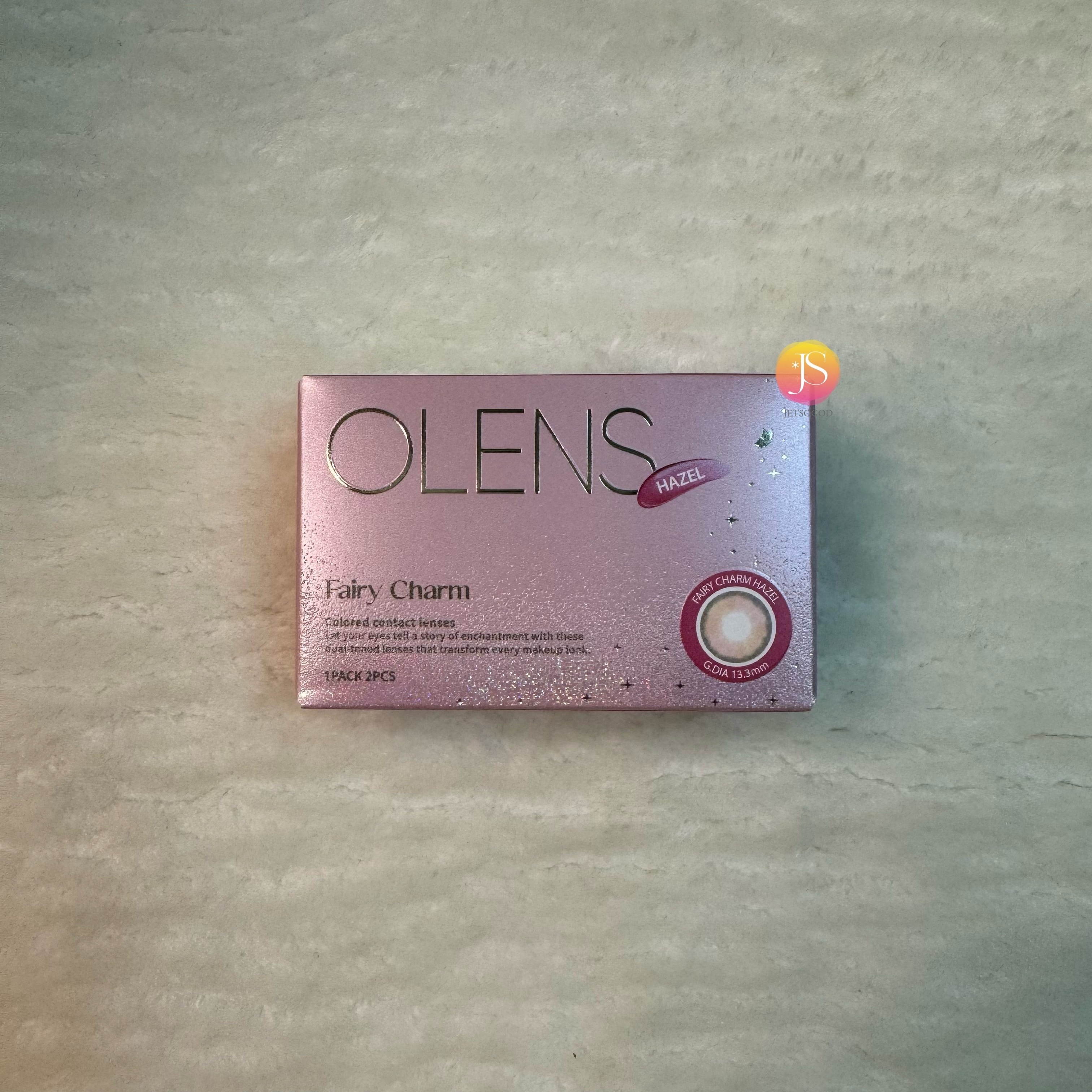 OLENS Fairy Charm Monthly (Hazel)