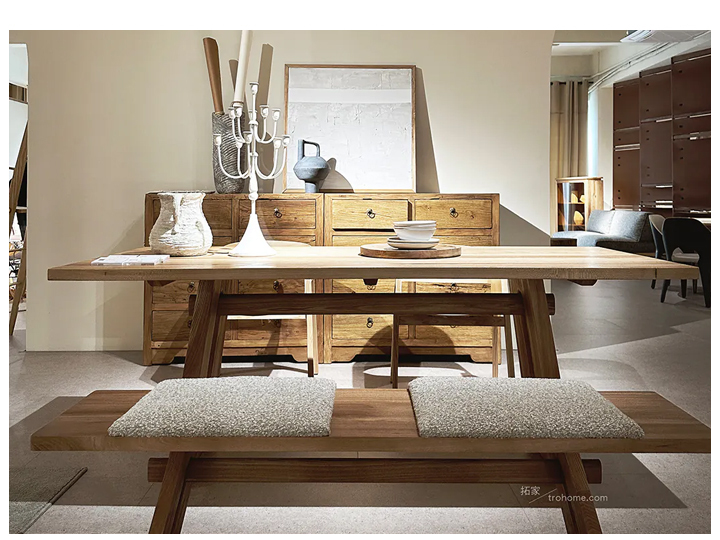 《時光》兼具設計美感 與 實用功能