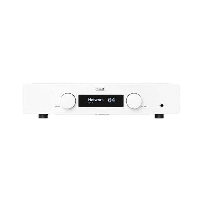 Hegel H120 串流綜合擴大機