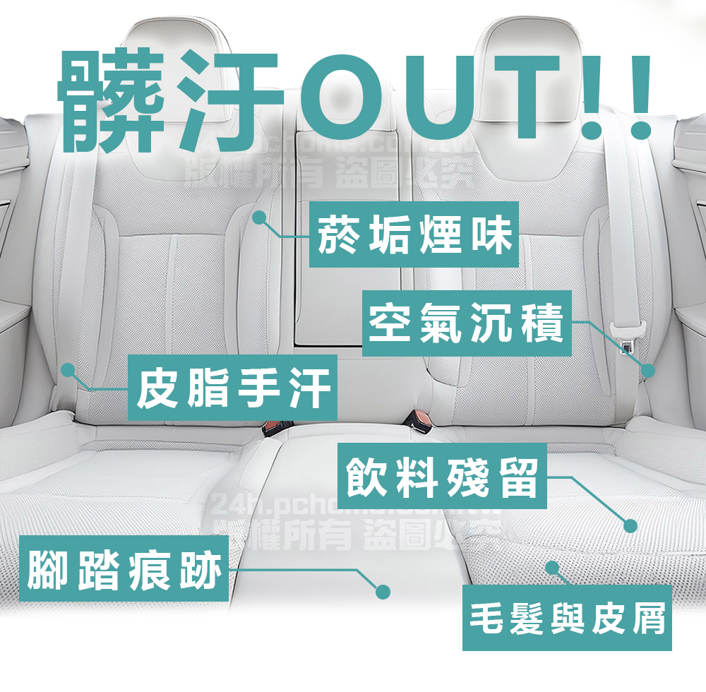 髒汙OUT!!皮脂手汗菸垢煙味空氣沉積飲料殘留24.pchom所有 盜圖腳踏痕跡毛髮與皮屑