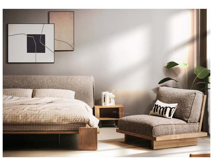 榆木系列新登場 材質紮實 清晰呈現每道木紋質感!