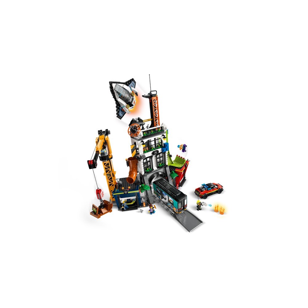 60473 - The City Tower