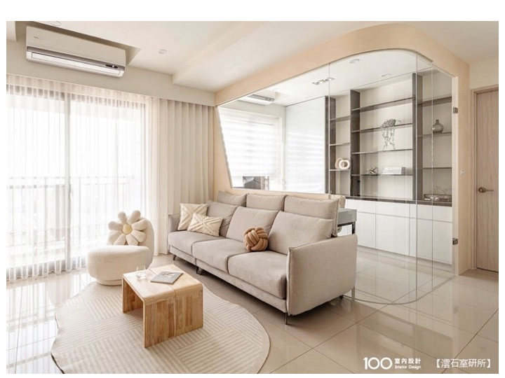 《開箱》有如春日暖陽般舒適的北歐混搭風!