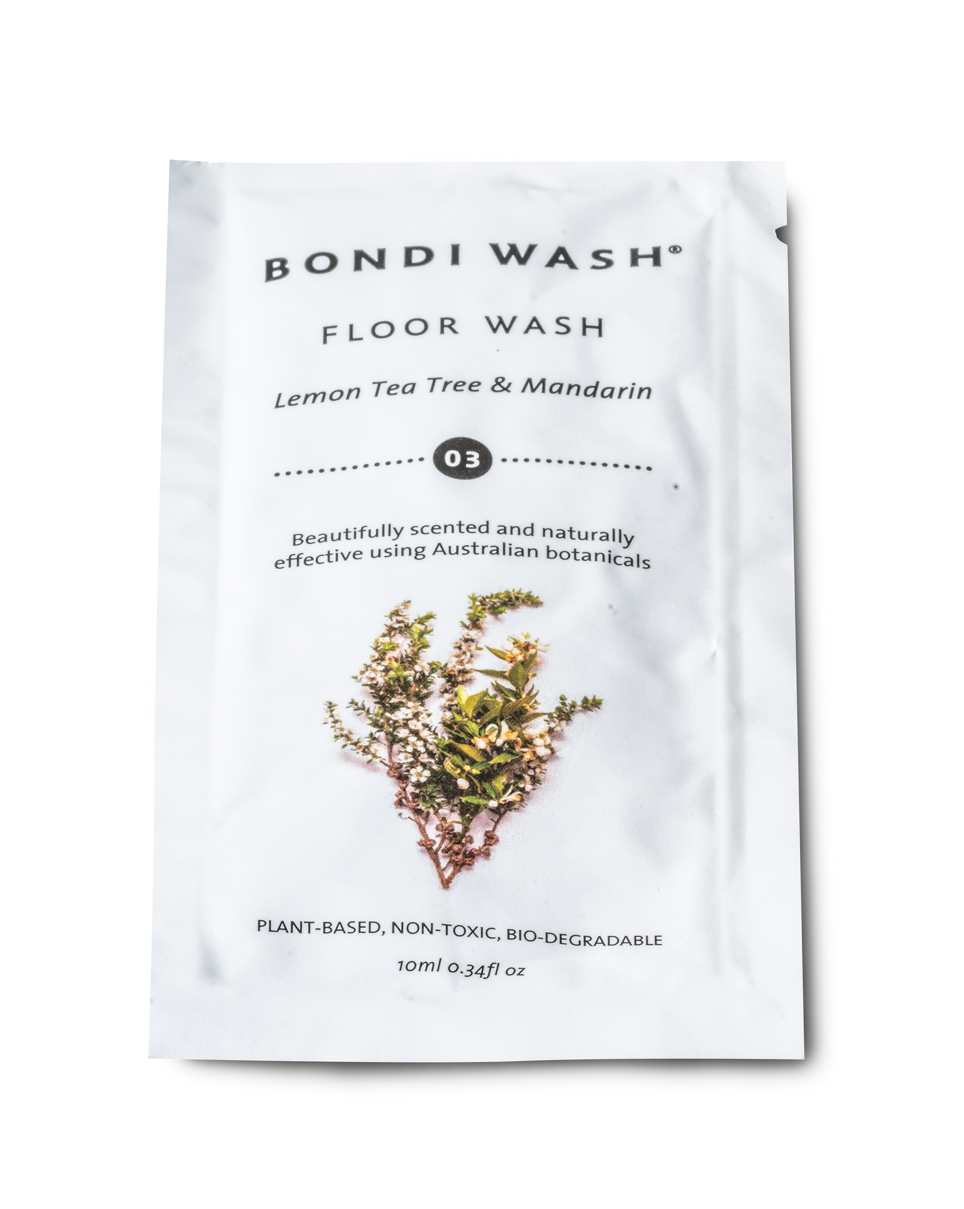 BONDI WASH試用包