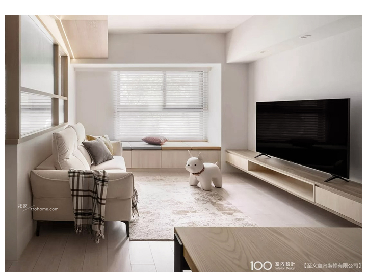 讓「家」的氛圍慢慢浮現 打造最療癒的美好家居