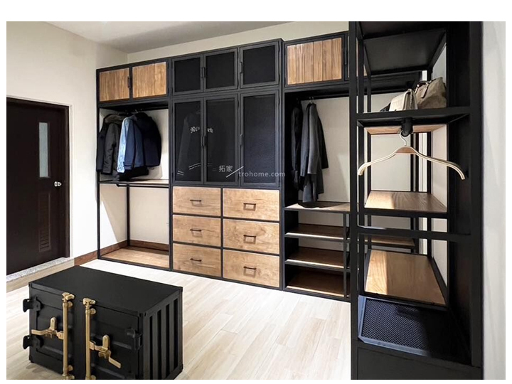 製作能帶著走的訂製櫃體 同時打造出屬於你的空間風格