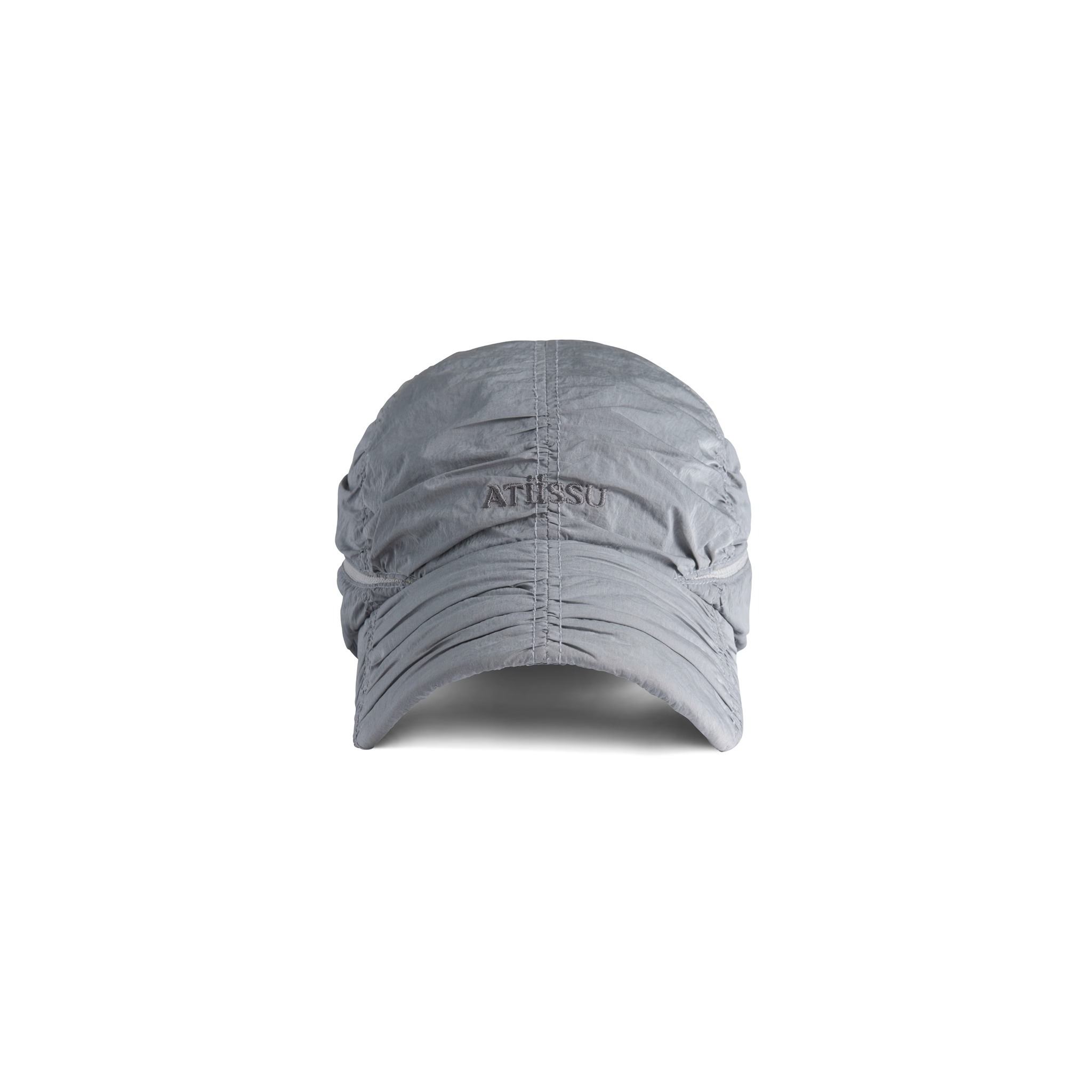 キャップ Atiissu : 25SS / Pug Cap (3colors) Atiissu : 25SS / Slash Cap (3colors) (ATiiSSU/キャップ