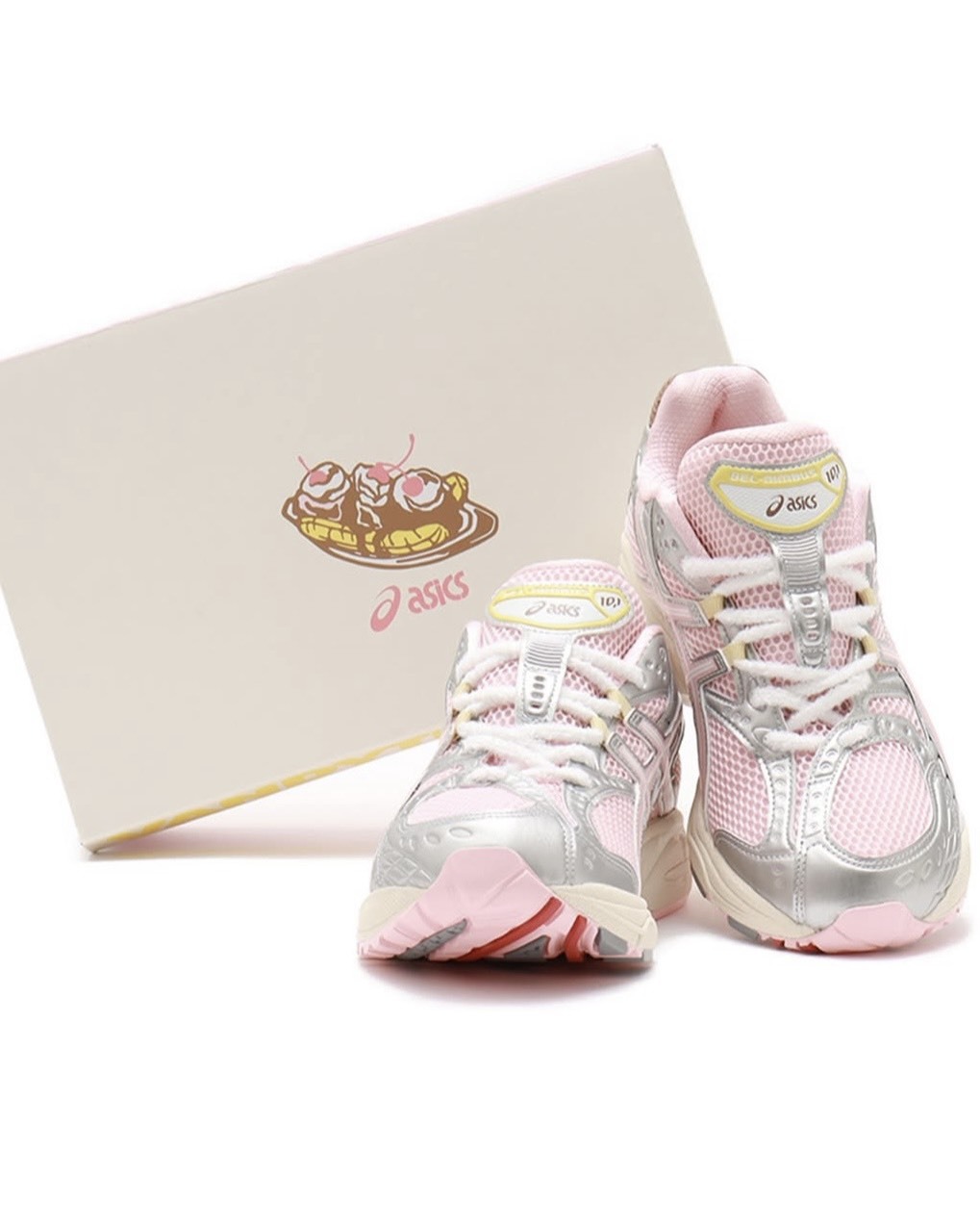 Focus Store】預購Vandy The Pink x Atmos x Asics Gel-Nimb