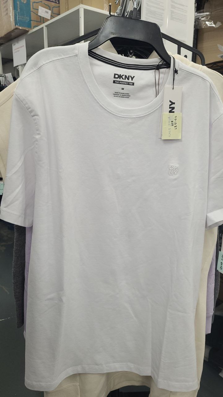 [S] DKNY WHITE DK34SK189 , 194948583531 (SD1387)