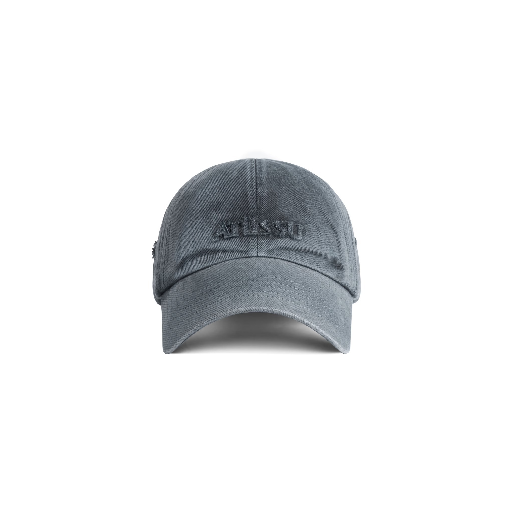 [ATiiSSU]◆韓国大人気◆ Appliquer Cap ◆追跡可◆ ATiiSSU Appliquer Cap