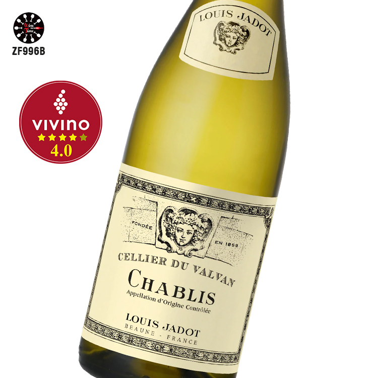 Louis Jadot Chablis Cellier du Valvan