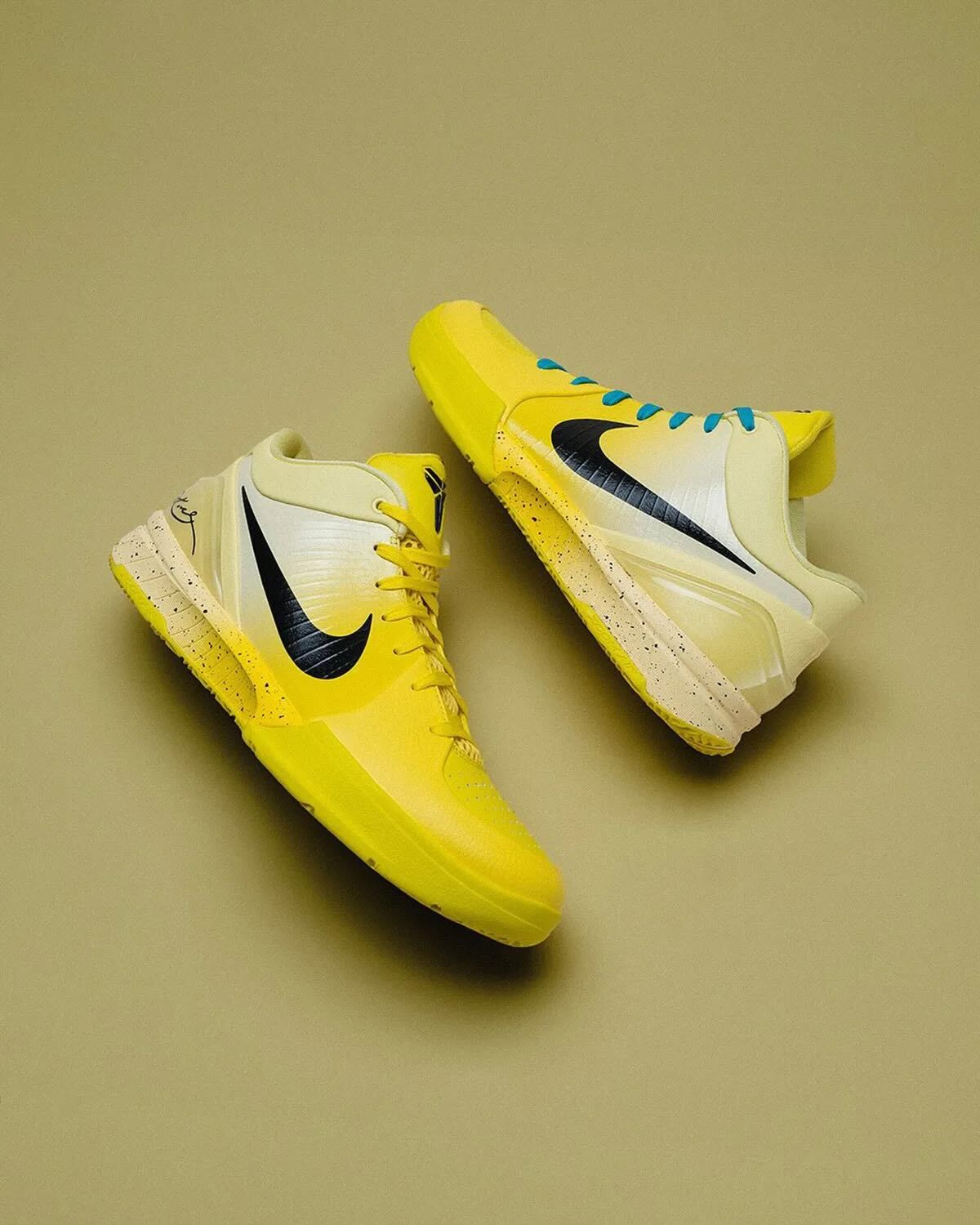 【Focus Store】預購 Nike Kobe 4 Protro "CHBL" 黃黑 IH0587-700