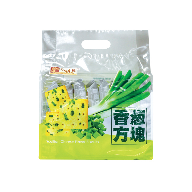 美味棧 香葱方塊 300g