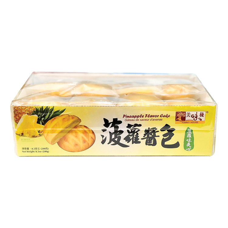 美味棧 菠蘿醬包 240g