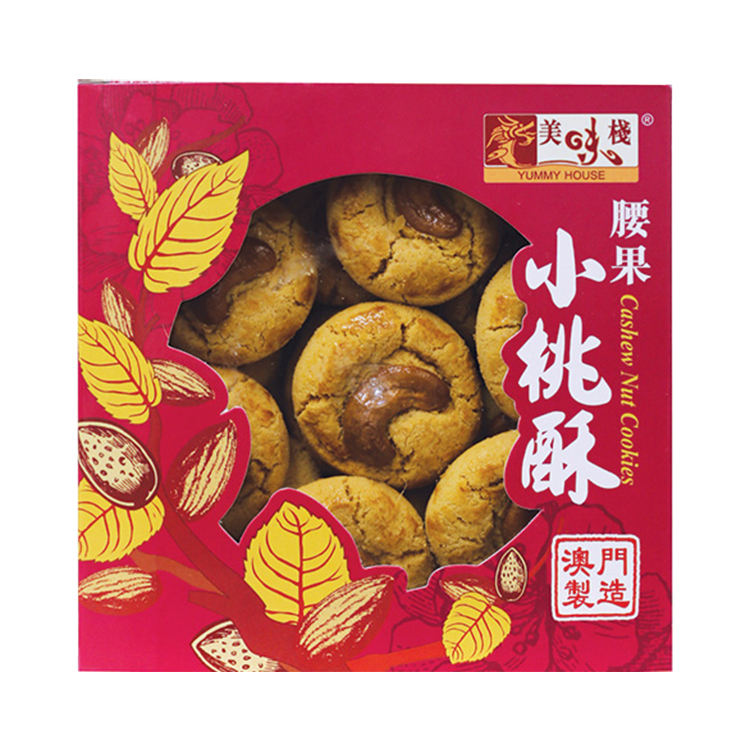 美味棧 腰果小桃酥 230g