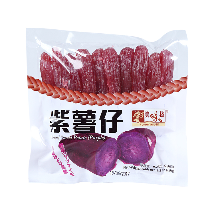 美味棧 紫薯仔 260g