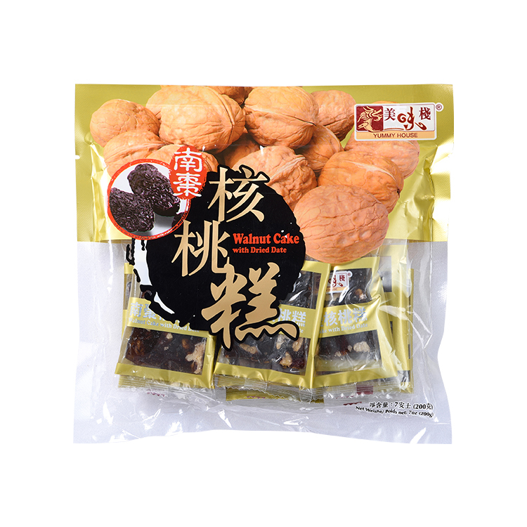 美味棧 南棗核桃糕 200g