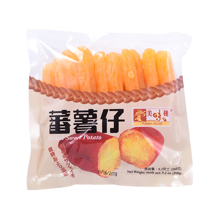美味棧 蕃薯仔 260g