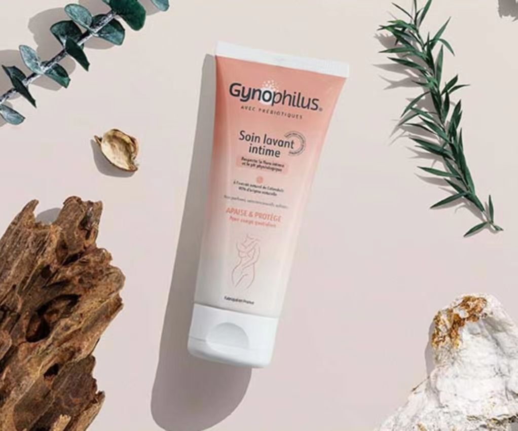 吉娜婦寶®私密沐浴凝膠