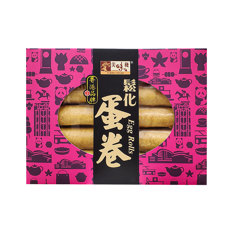 美味棧 鬆化蛋卷 280g