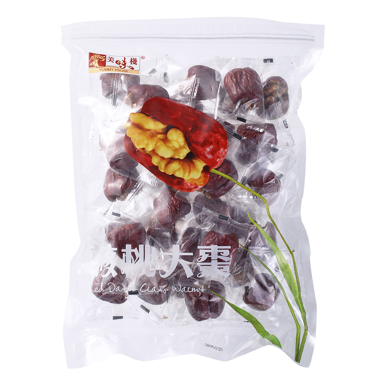 美味棧 核桃大棗 454g