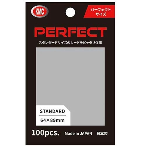 KMC Perfect Fit Sleeves / Perfect Size Sleeve 66x91 64x89