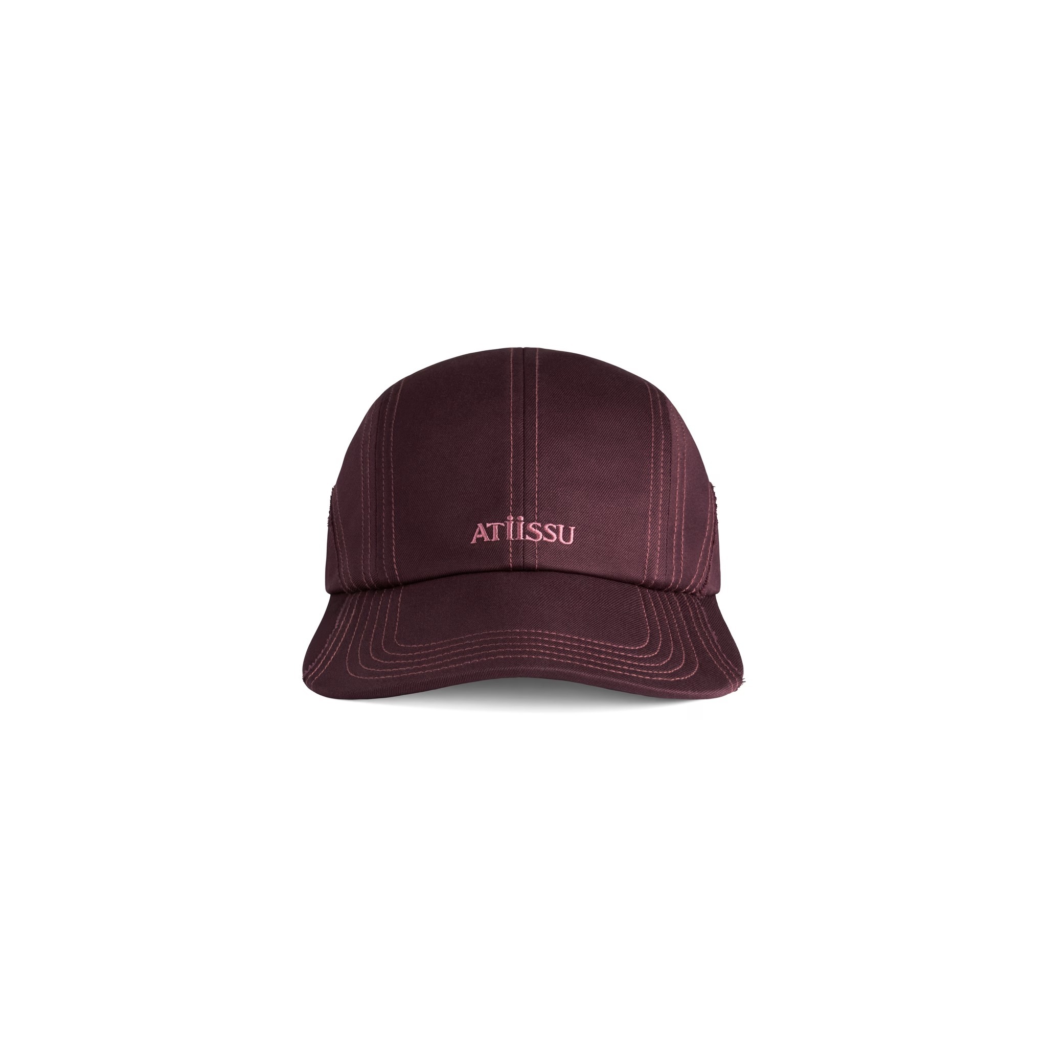 【Atiissu】25SS / Squishy Cap ATiiSSU Squishy Cap