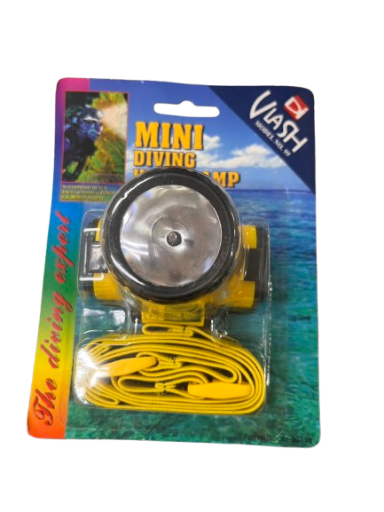 台北院|小型頭燈(2入)