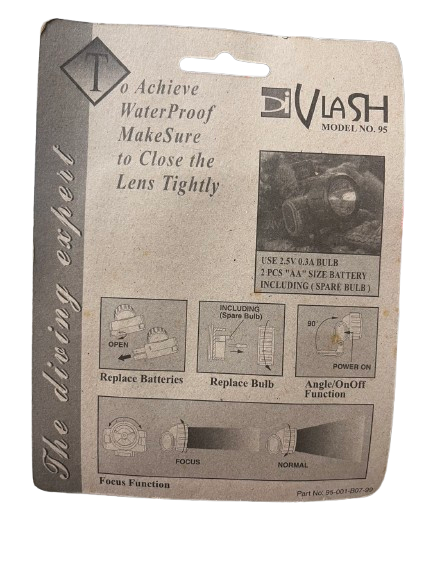 台北院|小型頭燈(2入)