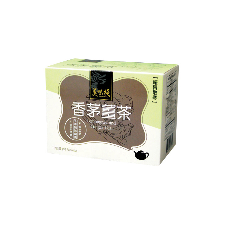 美味棧 香茅薑茶 30g