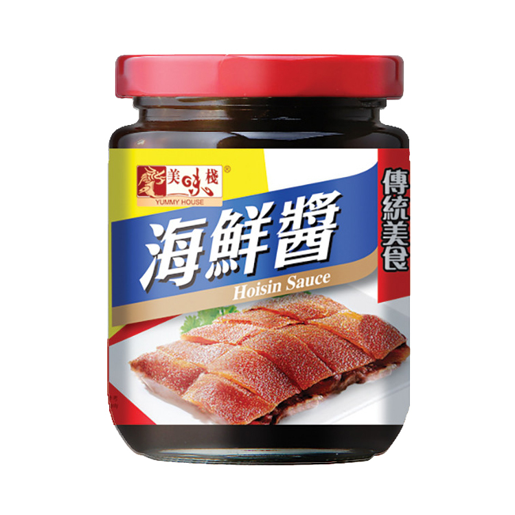 美味棧 海鮮醬 250g