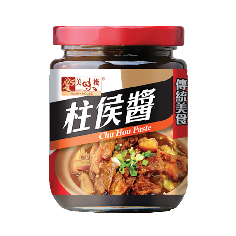 美味棧 柱侯醬 250g