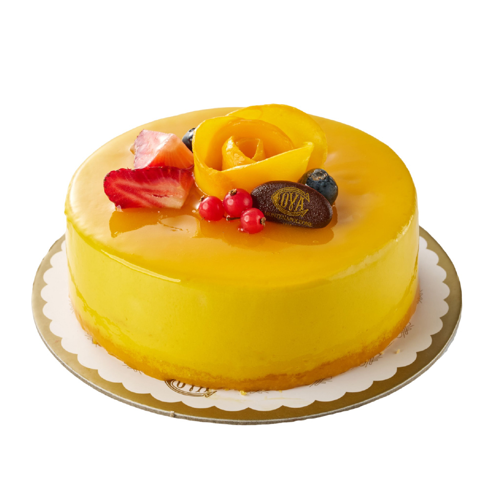 芒果盛宴慕斯 MANGO MOUSSE