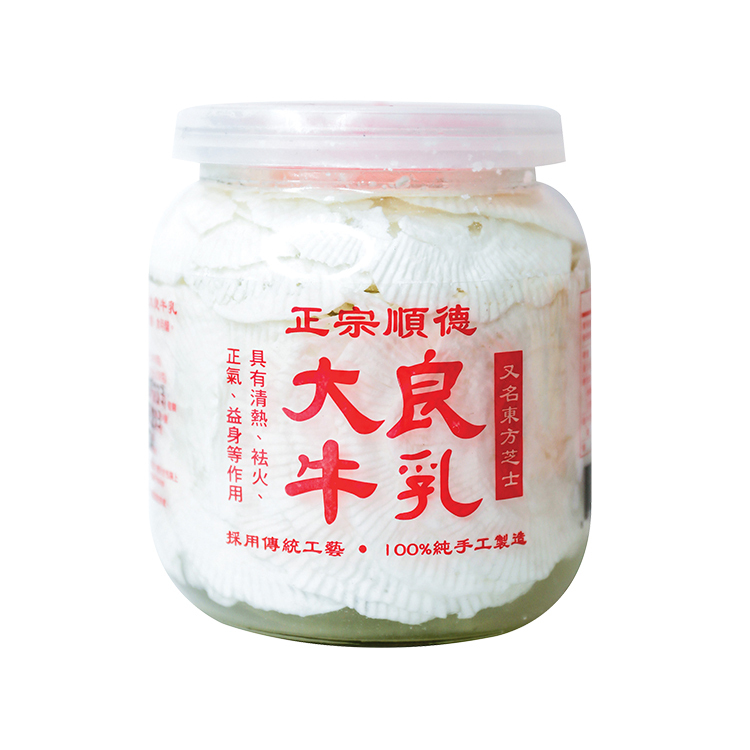 美味棧 正宗順德大良牛乳 418g