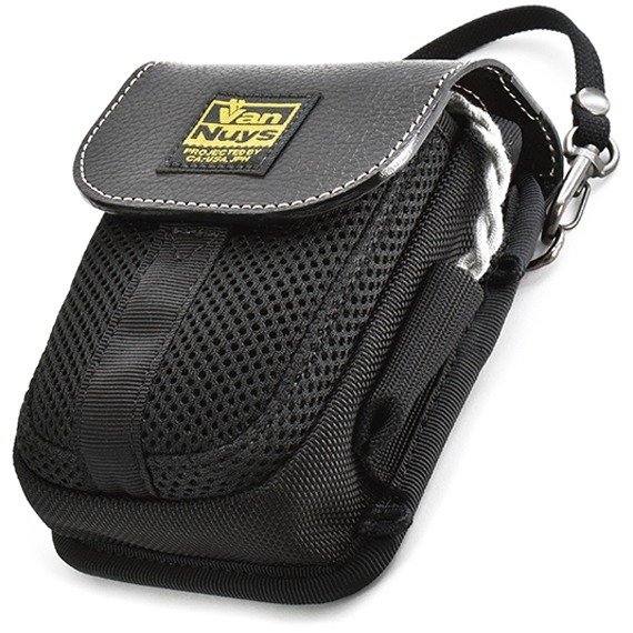 VanNuys E070 MP3 Player Smartphone Earphones Multi use Carrying Case