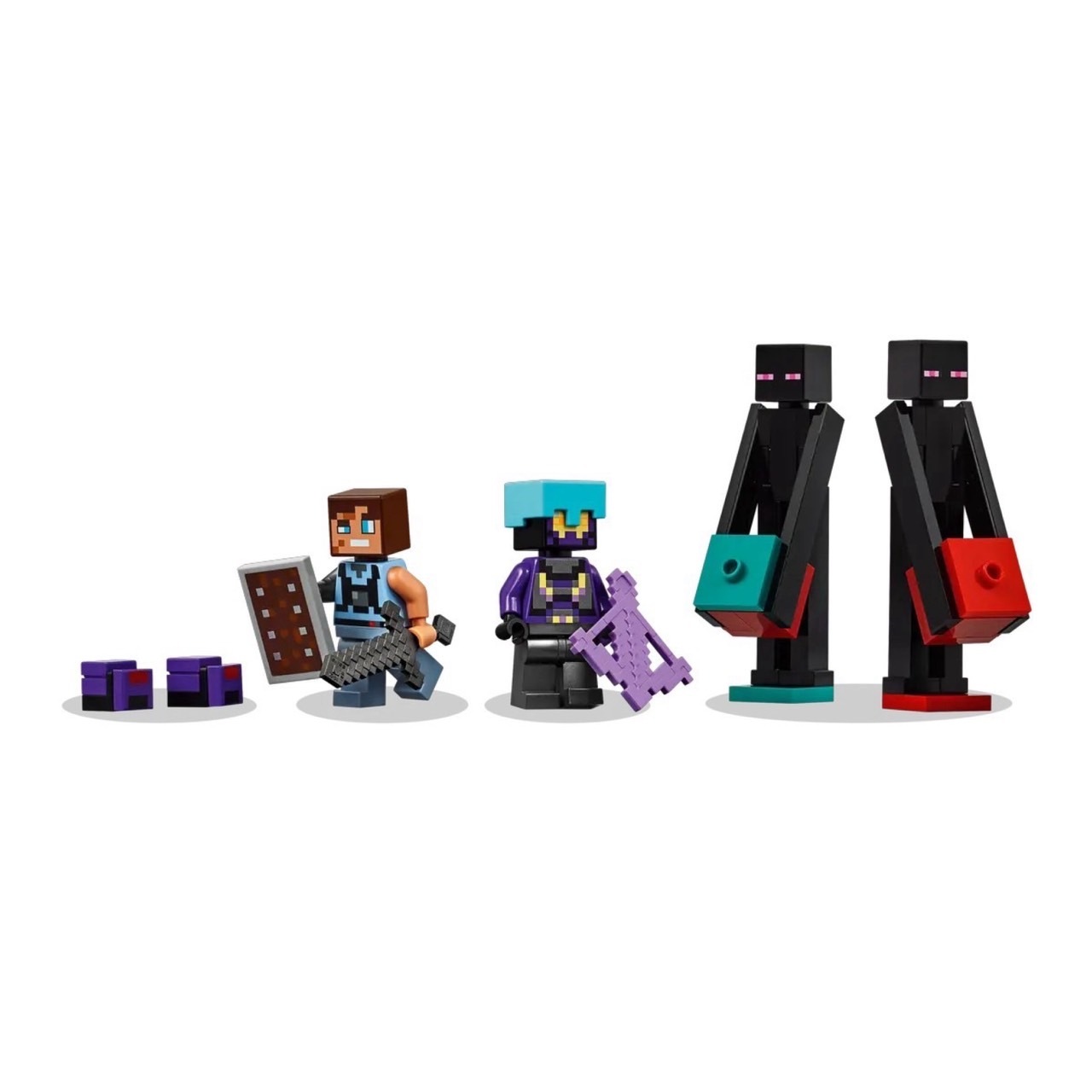 超時空大迷宮 LEGO 21279 終界使者塔LEGO® Minecraft系列