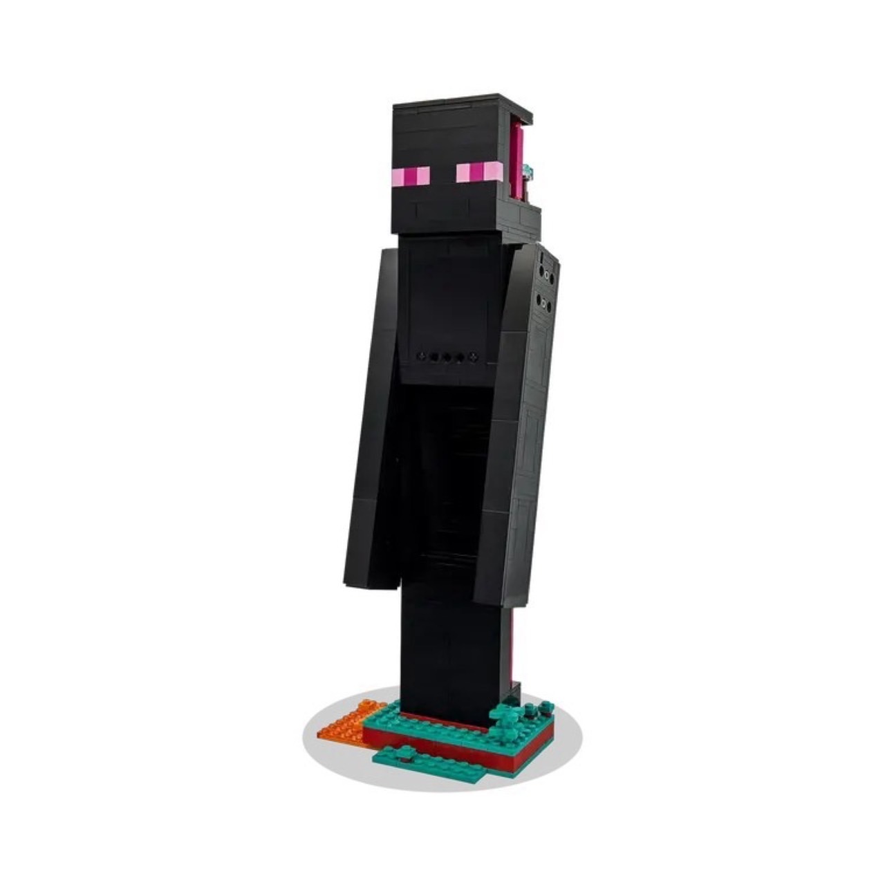 LEGO 21279 終界使者塔LEGO® Minecraft系列
