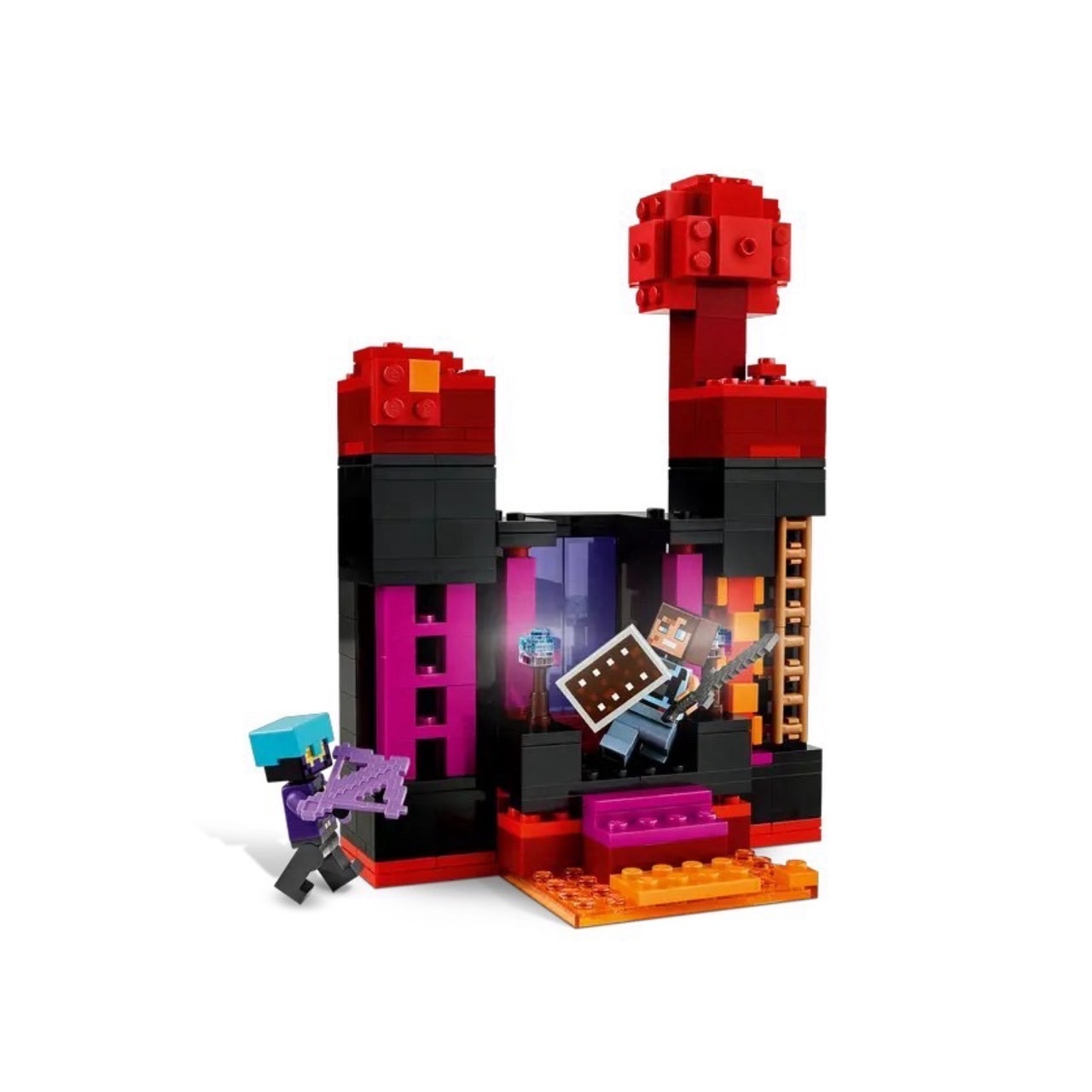 LEGO 21279 終界使者塔LEGO® Minecraft系列