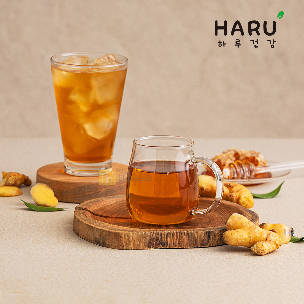 韓國100% NFC 專利生姜蜂蜜漿瓶 600g