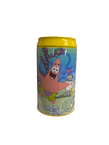 台北院|海綿寶寶存錢筒(3入組)