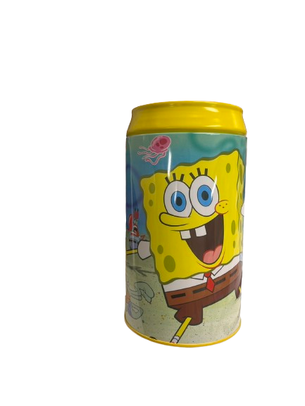 台北院|海綿寶寶存錢筒(3入組)