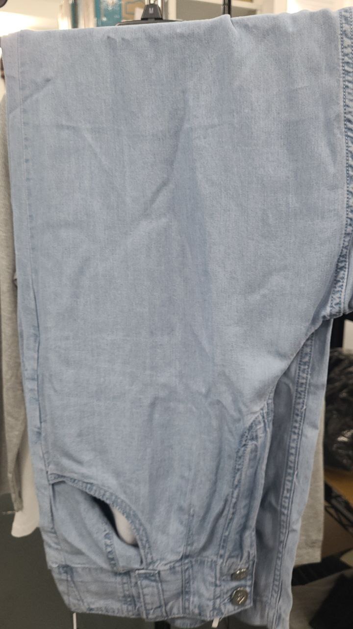 [S] DKNY DENIM P4CKIR48 MENS PANTS, 732465803178 FINAL SALE (SD1397)