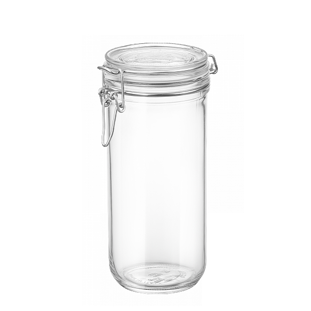 義大利製Bormioli Rocco 密封罐1110ml Fido系列