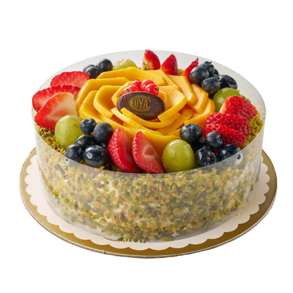 水果盛宴 DOLCE FRUTTO