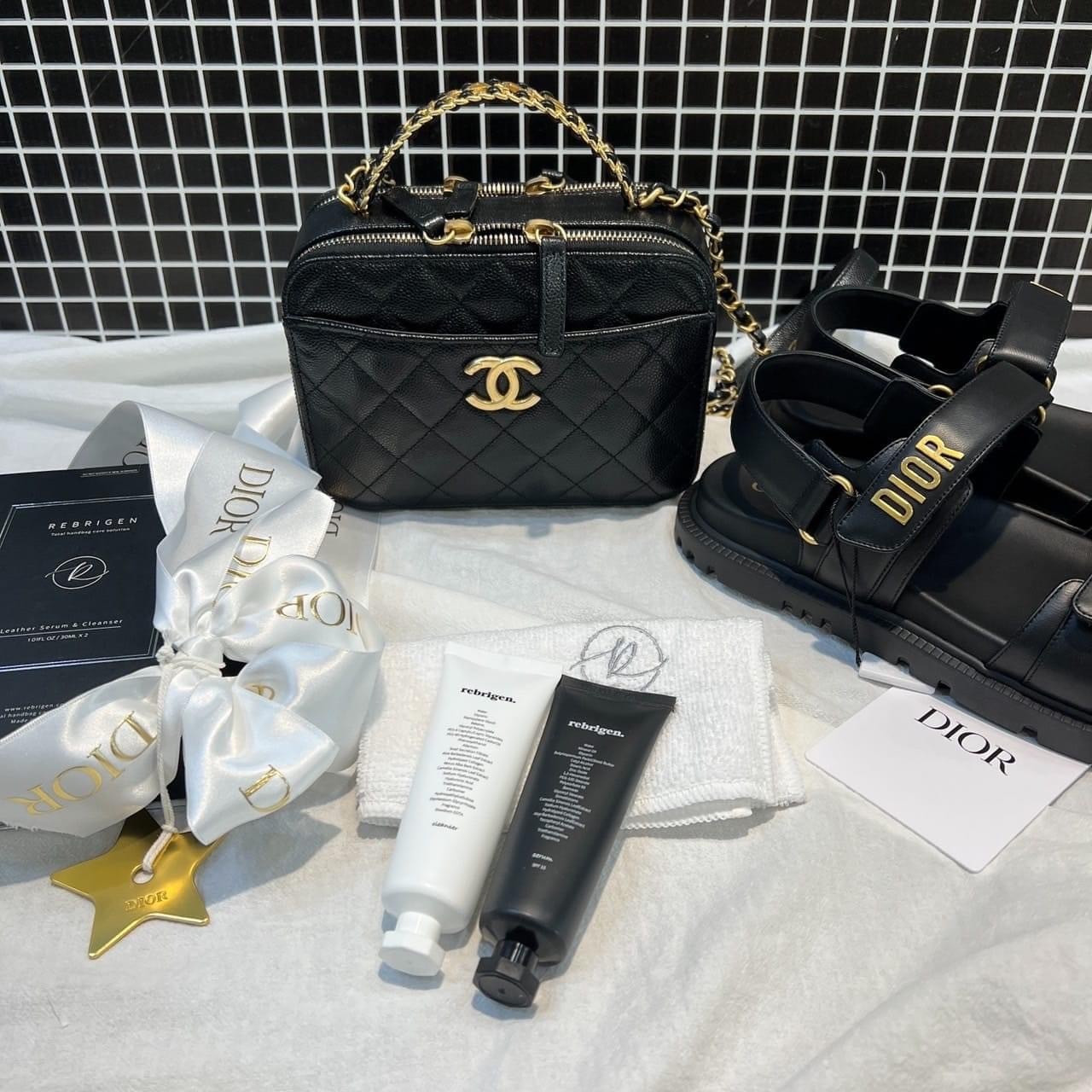 韓國 Rebrigen 專業皮件清潔保養組合