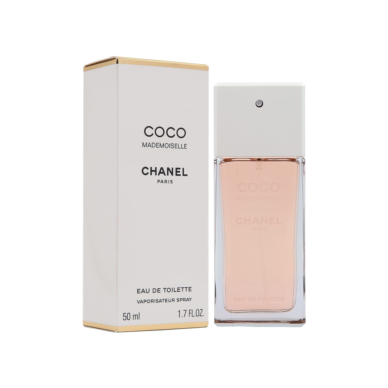 CHANEL COCO MADEMOISELLE EDT SPRAY 50ML 香奈兒可可小姐女仕香水 EDT SPRAY 50ML