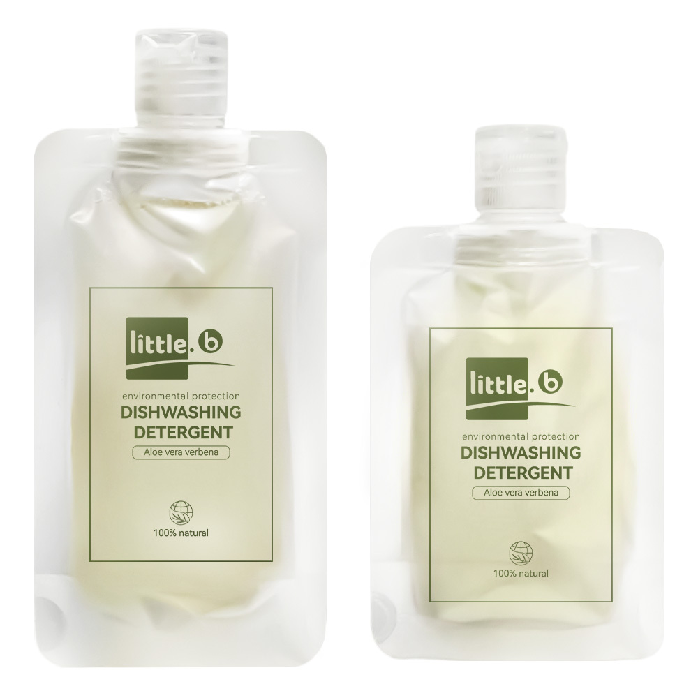 【little.b】環保洗碗精｜蘆薈馬鞭草｜（50ml/100ml）